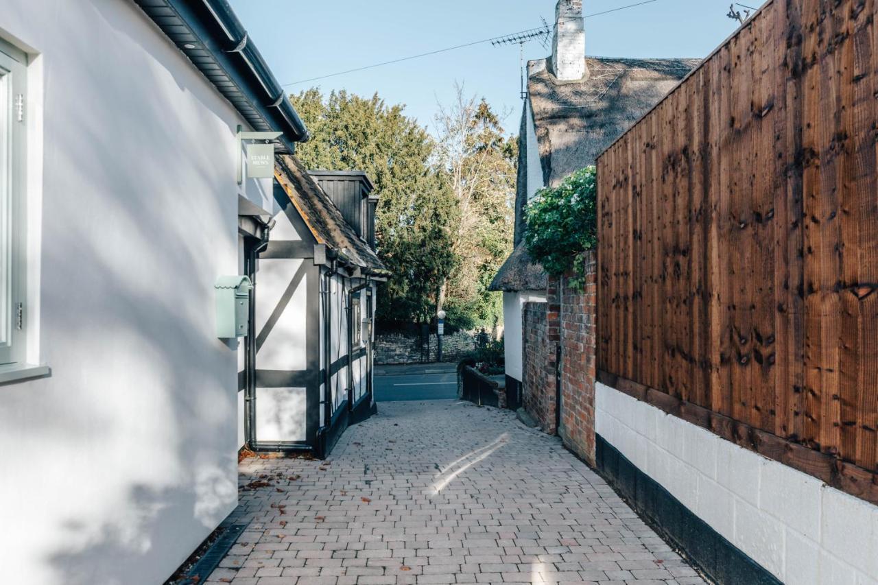 Stable Mews, Prestbury Cheltenham Southam  Extérieur photo